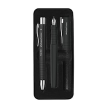 Faber-castell Polyball Hediye Seti Siyah 517 824 1050