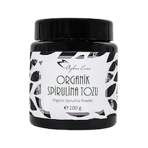 Ayhan Ercan Organik Spirulina Tozu 100 G