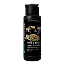 Turtle & Amphibian 125ml Aqua Conditioner Axolotl Kaplumbağa Ve Kurbağalar Için Su Düzenleyici