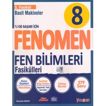 Fenomen 8.sınıf Fen Bilimleri 5.fasikül Basit Makineler Fenomen 8.sınıf Fen Bilimleri 5.fasikül Basit Makineler
