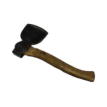 Dövme Çelik Antika Balta 31cm 011