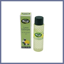 Bezos Limon Kolonya Pet Şişe 200cc Dlra