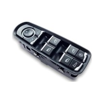 Porsche Cayenne 2010-2016 Uyumlu Sol Ön Kapı Cam Düğmesi