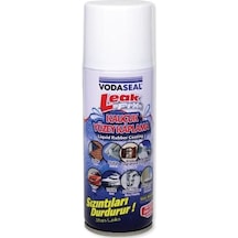 Vodaseal Leak Fix Kauçuk İzolasyon Spreyi 200 Ml Beyaz Diğer