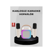 Markenıo Taşınabilir Hoparlör Bluetooth 5.0 Ve 113536 Çift Mikrofonlu