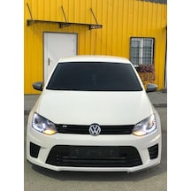 2009 - 2016 VW POLO İTHAL WRC ÖN TAMPON SETİ