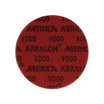 Abralon 150 Mm Zımpara P600 20'li Paket