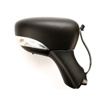 Spj E-4004 Dıs Dıkız Aynası Clıo Elektrıklı Katlanır Ayna 13/16 Astarlı Sınyallı Sensorlü Hb Sag