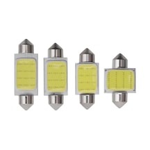 Sofit Led C5W Tavan Plaka Ampül 31Mm-36Mm-39Mm-41Mm 2 Adet 31Mm N11.5207