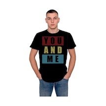 You And Me Sen Ve Ben Tişört Unisex T-shirt 001