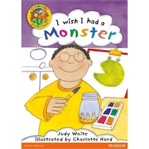 I Wish I Had A Monster