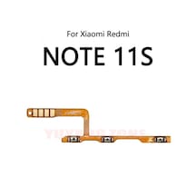 Redmi Uyumlu Note 11s On Off Flex