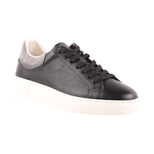 Libero L5533 Erkek Deri Casual Ayakkabı Fildişi Syh-byz