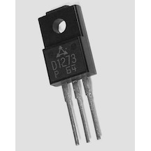 2sd 1273 To-220fa Transistör