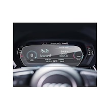 12.3 İnç Audi A3 Ekran Koruyucu - Nano Teknoloji İle Koruma
