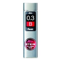 Mekanik Kurşun Kalem Ucu, 15 Adet, 0.3 Mm, B