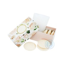 Saponificio Artigianale Fiorentino Sabun Rose 6 x 50 G