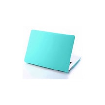 Apple Uyumlu MacBook Air 15 İnç 2025 A3241 M4 İşlemci Koruma Kılıfı Mat