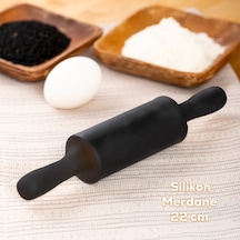 Perotti 15684 Silikon Siyah Merdane 22cm