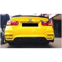 Bmw F30 - F80 M3 2012-2018 Vorsteiner Set 3 Parça Difüzör Plastik