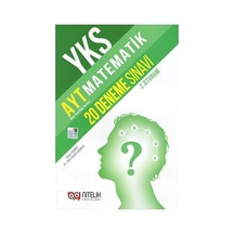 Nitelik Yks Ayt Matematik 20 Deneme 2.Oturum
