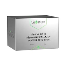 Tip I Ve Tip Iıı Hidrolize Kollajen 30 Saşe