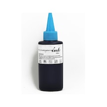 Fast Süblimasyon Açık Mavi Şişe Mürekkep 100ml