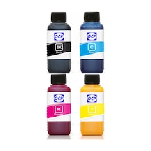 OCP Epson EcoTank Pro ET 16600 Uyumlu Yazıcı Mürekkep Seti 100ml 4 Renk