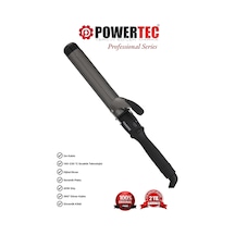 Powertec TR-38 MM Saç Maşası Siyah