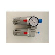 Bfc4000 1/2'' İkili Şartlandırıcı Yuvarlak Tip - 638838146 Diğer