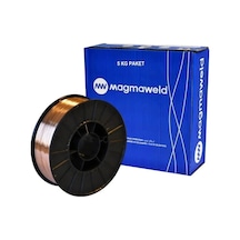 Magmaweld MG2 Gaz Altı Kaynak Teli 0.6 MM 5 Kg