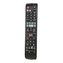 Blu-ray Dvd Oynatıcı İçin Uygun - Ah59-02404a Ah59-02413a Ah59-02381a Ah59-02406a Ah59-02540a Ht-e4500 Ht-e6750 Dvd Sinema Ses Sistemi Uyumlu Kumanda Yedek Kumanda