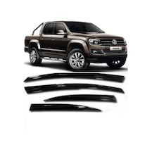 Vw Amarok 2010 Üzeri Için Cam Rüzgarlığı 4 Prç. 1.Sınıf