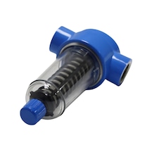 5 İnç Süzgeç Filtre, Su Arıtma Cihazı Filtresi, 5 Mikron 2.2 (8 Litre) Standart