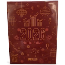 Bargello Just Feel Yılbaşı Kadın Parfüm EDP 50 ML