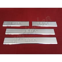 Db Chrome Hyundai Accent Era Krom Kapı Eşiği 4 Parça P.Çelik (432706619)