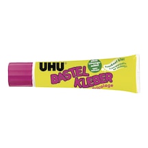 Uhu Bastelkleber - Beyaz Tutkal 90 Gr Çok Renkli