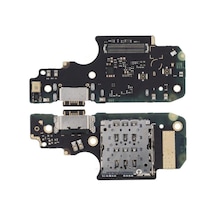 Xiaomi Poco X4 Pro 5g Şarj Soketli Mikrofon Bordu 2201116pg