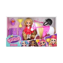 81108 Mini At Binici Bebek Set 10pcs Mixed