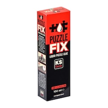 24951 Puzzle Yapıştırıcı Tüp Fix -ks Puzzle