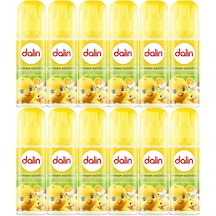 Dalin Bebek Kolonyası 150ml Orman Esintisi 12 Li Set