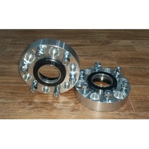 Ducki Ford Ranger 6X139.7 İçin 38Mm Aluminyum Spacer