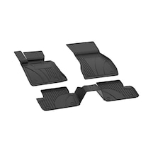 Bmw 5 Serisi G60 2023-2025 Uyumlu Sahler 4.5d Premium Havuzlu Oto Paspas - G60 Lux Premium Seri