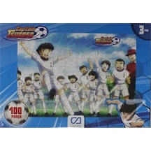 Ca Games Captain Tsubasa 100 Parça Puzzle Ca5091