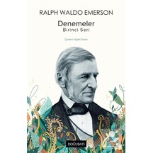 Denemeler: Birinci Seri / Ralph Waldo Emerson