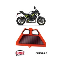 Bmc Fm988/04 Kawasaki Z 900 / Se / Performance 2017+ Kutu İçi Performans Hava Filtresi