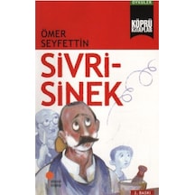 Köprü Kitaplar 3 - Sivrisinek - Ömer Seyfettin - Günışığı Kitaplığı
