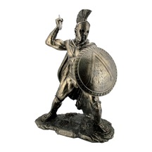 Veronese Büyük Boy Spartan Leonidas Savaşçı Figürü 36x52cm