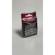 Taktas Motor Athena 125 İçin 13 Gr. Bando Japon Baga Siyah