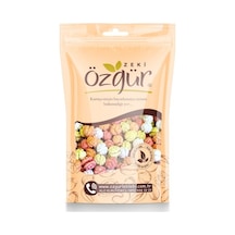 Zeki Özgür Renkli Şekerli Leblebi 1 KG